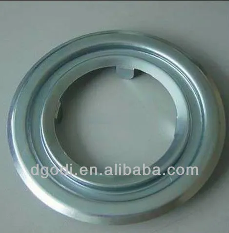 small aluminum stamping part, aluminum stamping