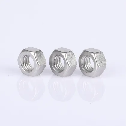 Metal Fasteners Nuts