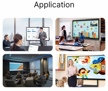 Smart Interactive Touch Education Conference Whiteboard