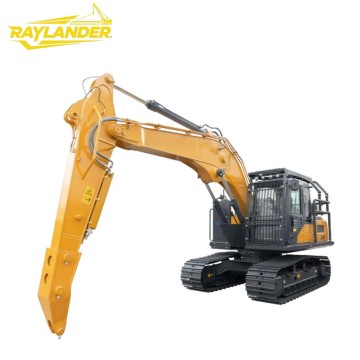 Excavadora de orugas forestal XE180F