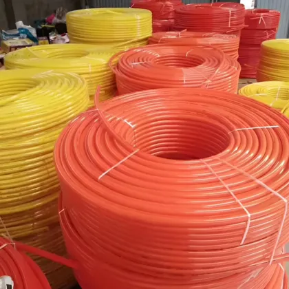 Oxygen Blocking Floor Heating PE-RT Pipe