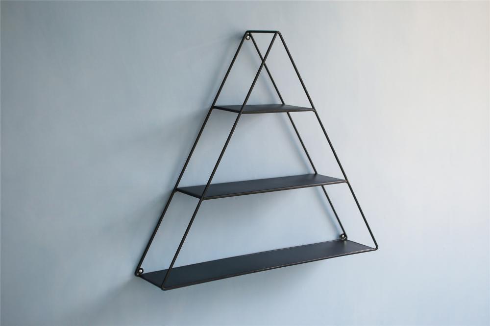 Triangle Wall Rack New Design