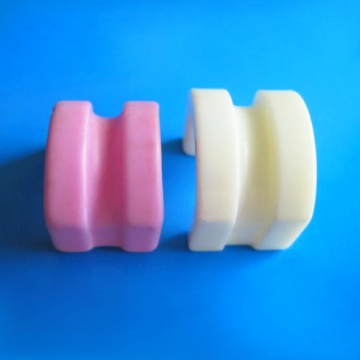 Textile Ceramic U Shape Slit Guide