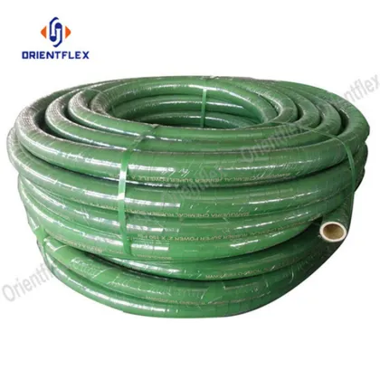 uhmw polyethylene chemical suction hose 250 psi