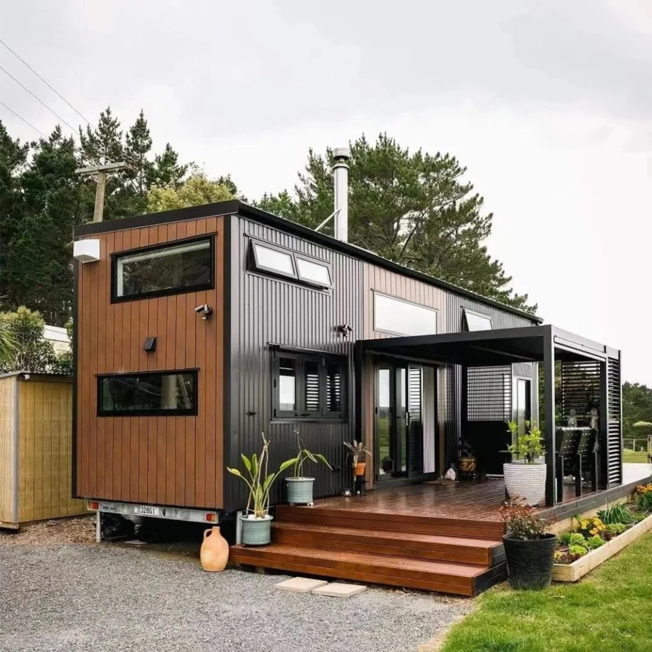 container home container home