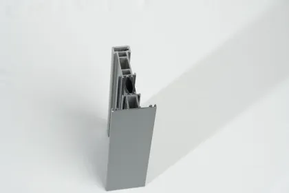Aluminum doors and windows have corrosion resistance