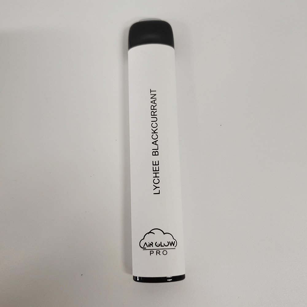 10 smaken Air Glow Pro Disposable Vape Pen