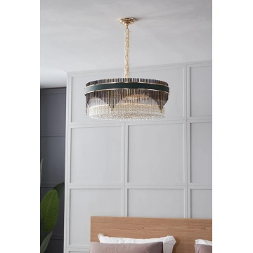 Modern Customize Home Decoration K9 Crystal Chandelier China Manufacturer Decoration K9 Crystal Chandelier, Helston Small Chandelier Ceiling Light