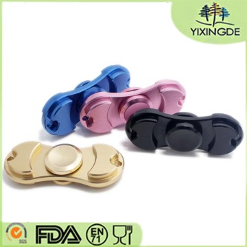 Metal Fidget Spinner with good quality bearing hand fidget spinners