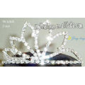 Wholesale Silver Wedding Crowns Cheap