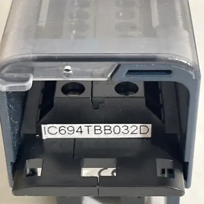 IC694TBB032 GE High Density Terminal Strip Module