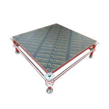 Her Etkinliğe Yönelik Raya Anında Sahne