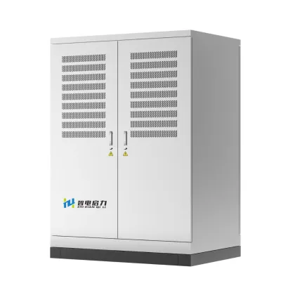 360KW High power charging station