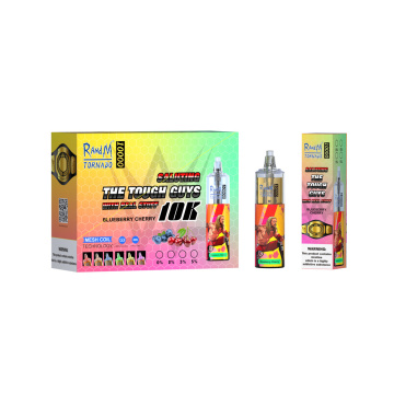 Berry lemonade RandM Vapes
