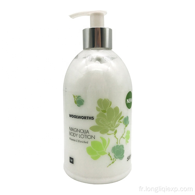 ensemble de crèmes pour les mains lotion pour le corps 2pcs hydratant pour dame