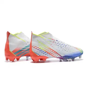 Comfortable Adult Athletic Running Shoes with Cleats for Indoor/Outdoor Soccer