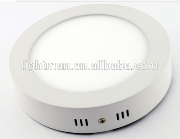 Lumière du jour 6W 12W 18W 17 cm de surface LED