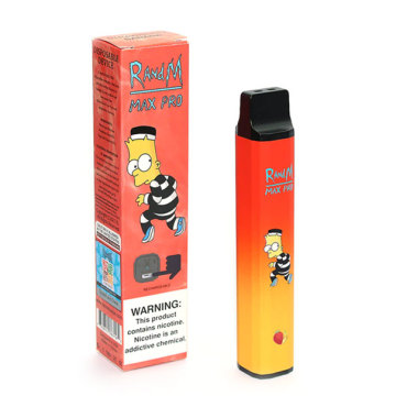 Wholesale RandM Max Pro CN Disposable Vape