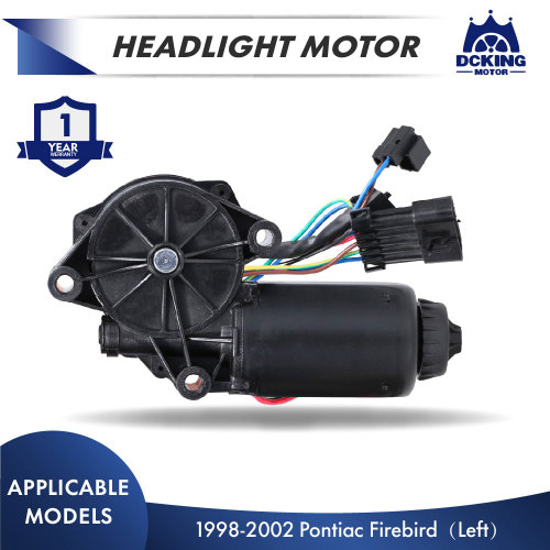 DCKING MOTOR Headlight Headlamp Motor