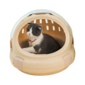 moving space pet house