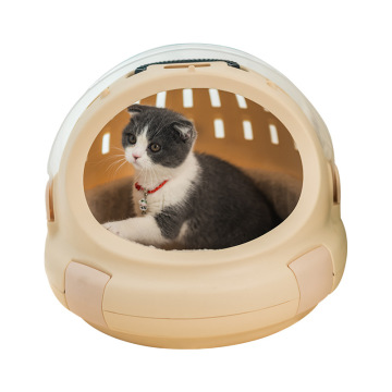 Moving Space Pet House