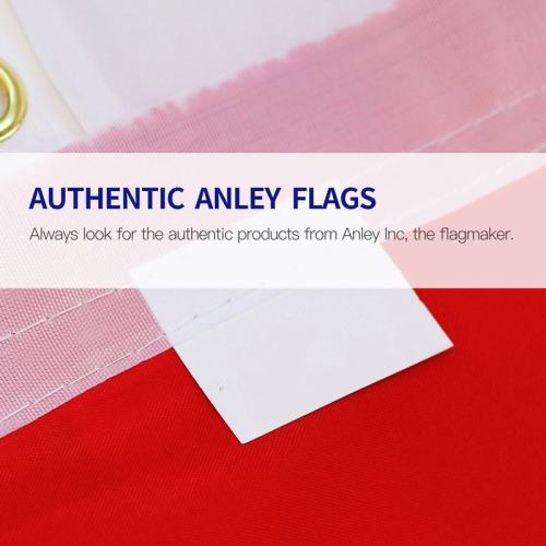 Custom Design Christian Flag with Brass Grommets