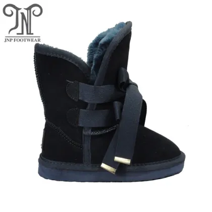 Fashionable New Wool Children's Boots