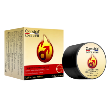 Vigorous time cream For Male
