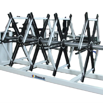 Factory Outlet Windmill-Type Turnover Machine for Wooden Doors: Efficient and High-Quality Production Solution