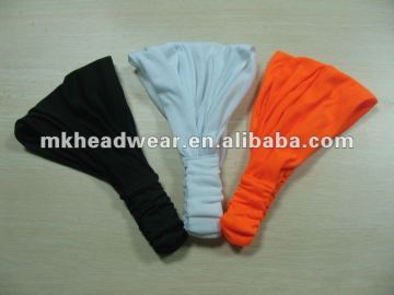 girls fashional cotton headband