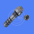 Excavator parts PC60-8 Valve Assembly, Suction and Relief 709-70-74700