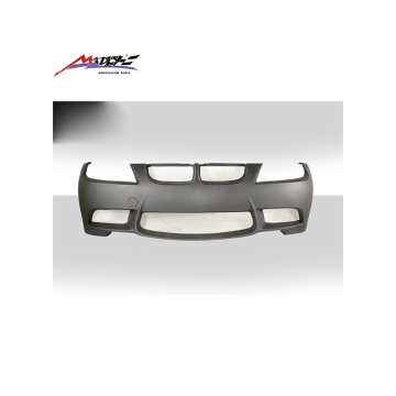 Madly GAF Bumper E90 Front Bumper Fiberglass M3 Style