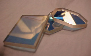 Optical Mirror for Optical Viewers