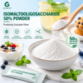 Ingrediente prebiótico OMI en polvo de isomaltooligosacárido al 50%