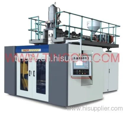 Extrusion Blow Molding Machines 30l 