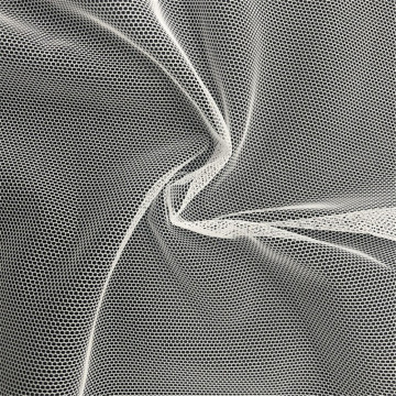 100% Polyester 6430 Tulle Tissu pour Broderie