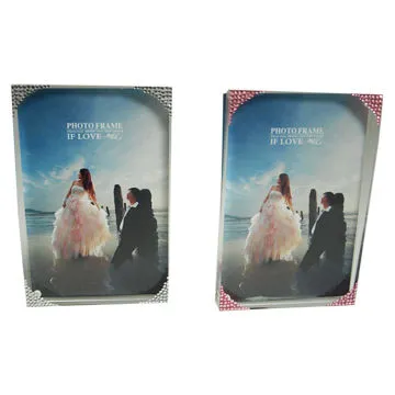 Acrylic Photo Frames, Fashionable and Unique Style, Customized Designs, Sizes Welcomed