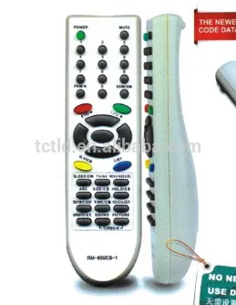 infra-red electronic remote control