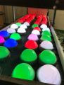 RGB Smart LED-modul Fairground Pixel Point Light