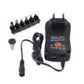 30W Universal AC Plug-in Adapter Charger for LED/CCTV