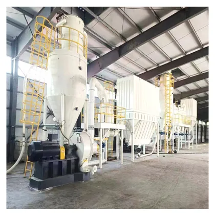 Needle focal ultrafine jet mill