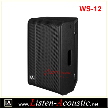 Wooden Cheap Music Speaker WS-12