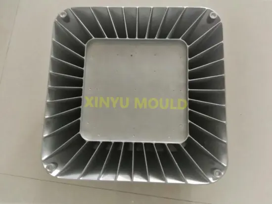 LED lighting housing component