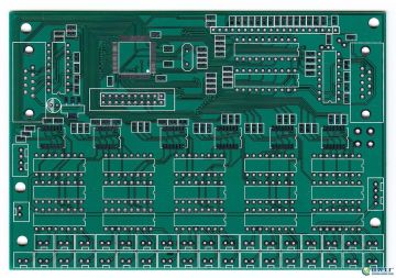 Am Fm Radio Electronic Circuit Boards O.s.p ( Entek ) With 0.003”solder Mask