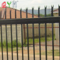 Galvanizado em segunda mão Palisade Fencing preços à venda