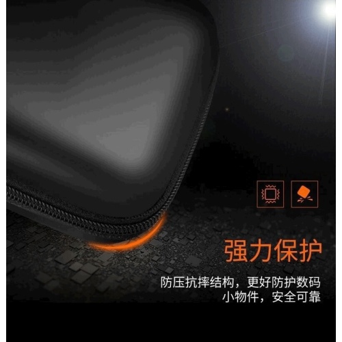 Protective Case EVA Shockproof Waterproof Portable Retro Cover Fashion Outdoor Camera Bag Storage For Snap Touch Storage Bag