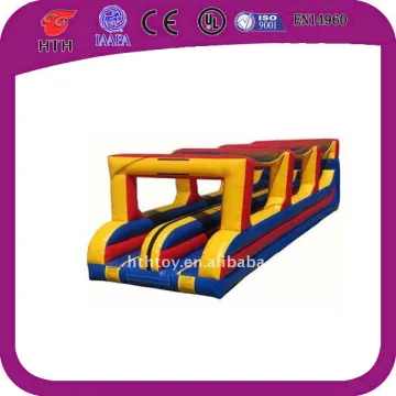 tunnel inflatable paintball obstacle