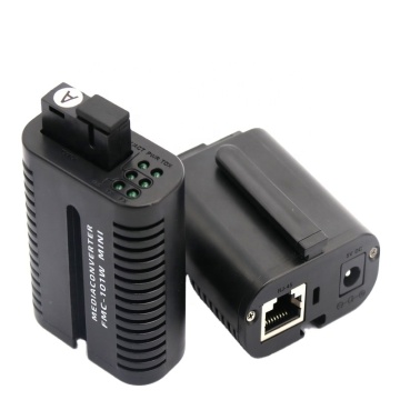 HDV Mini Ethernet Media Converter 10/100M 20km