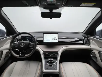 BYD SONG PRO