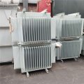 3 phase 11kv 100kva oil immersed power transformer